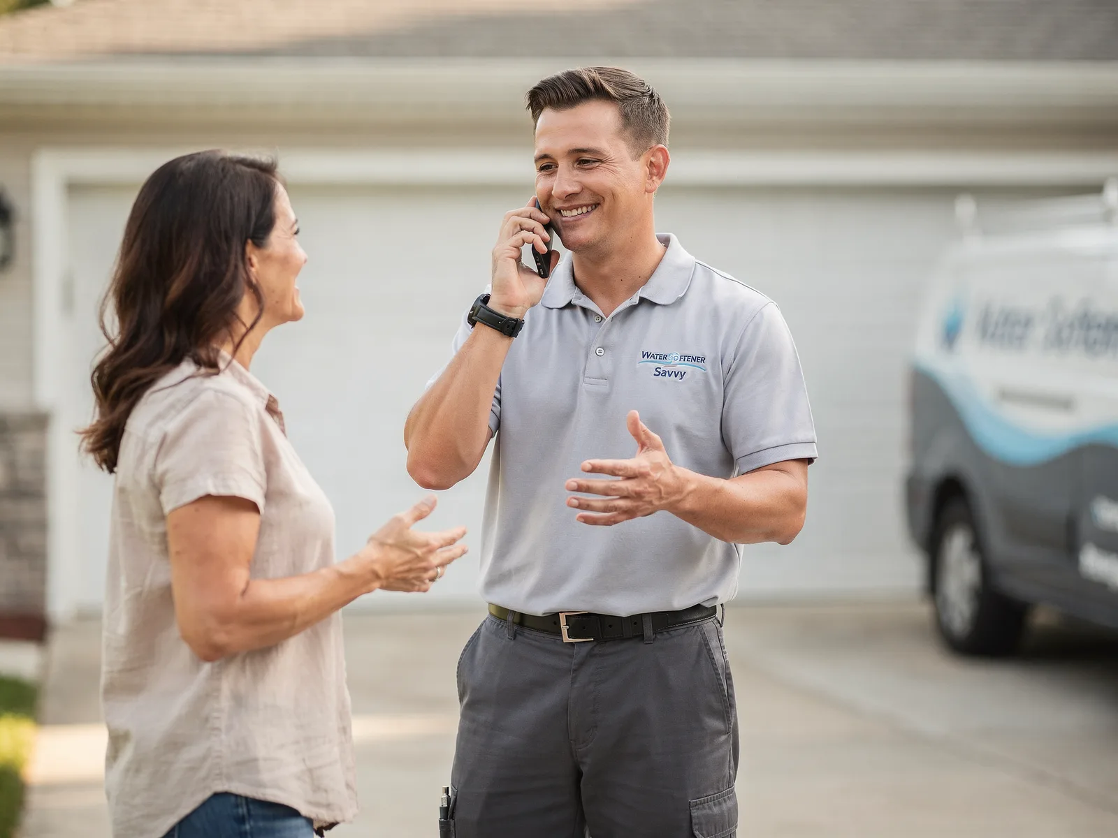 Water Softener Installation Ulm, AR FAQs